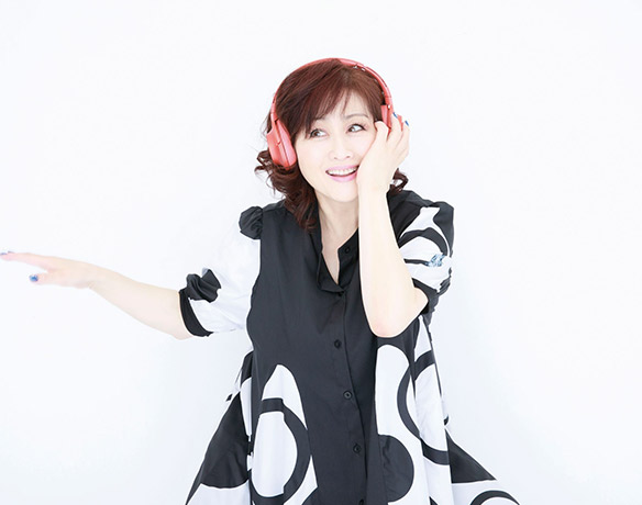 渡辺美里