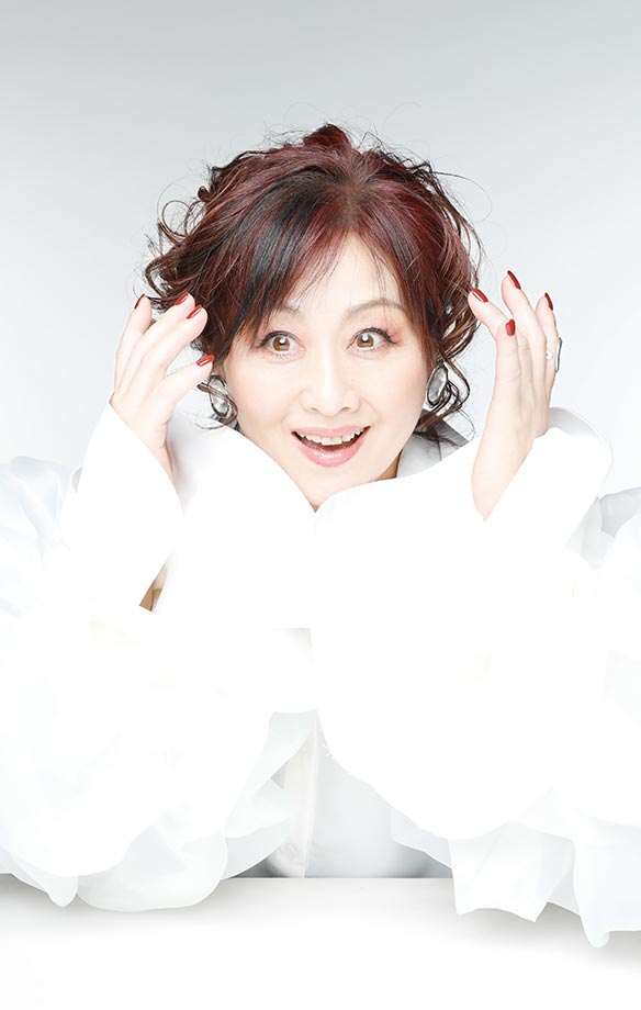 渡辺美里
