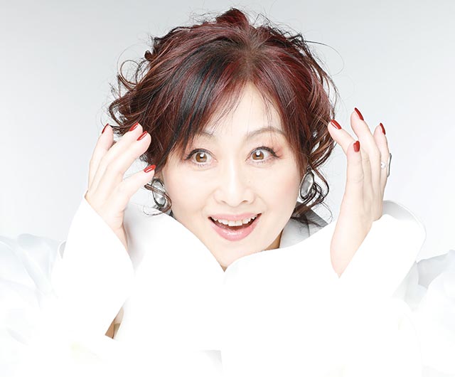 渡辺美里