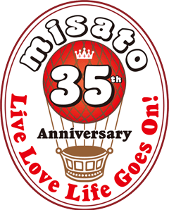 misato 35th Anniversary Live Love Life Goes On!