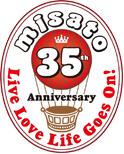 misato 35th Anniversary Live Love Life Goes On!